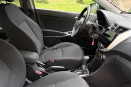 Hyundai, Accent