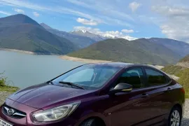 Hyundai, Accent