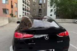 Mercedes-Benz, GLE-CLASS, GLE 53