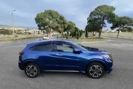 Honda, Vezel