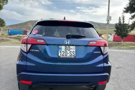 Honda, Vezel