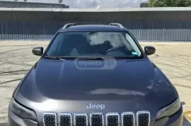 Jeep, Cherokee