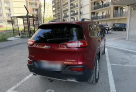 Jeep, Cherokee