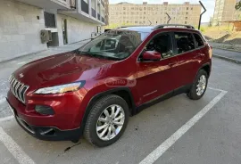 Jeep, Cherokee