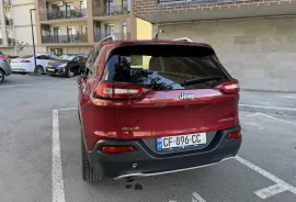 Jeep, Cherokee