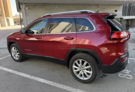 Jeep, Cherokee