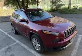 Jeep, Cherokee
