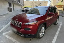 Jeep, Cherokee