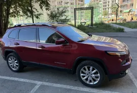 Jeep, Cherokee