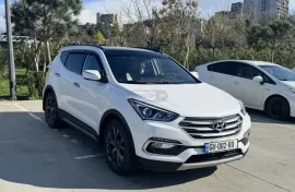 Hyundai, Santa Fe