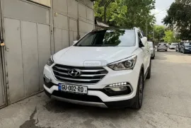 Hyundai, Santa Fe
