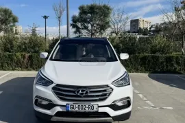 Hyundai, Santa Fe