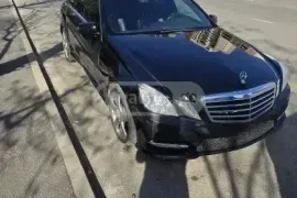Mercedes-Benz, E CLASS, E 350