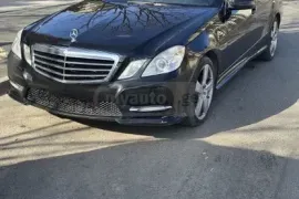 Mercedes-Benz, E CLASS, E 350