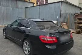 Mercedes-Benz, E CLASS, E 350