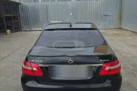 Mercedes-Benz, E CLASS, E 350