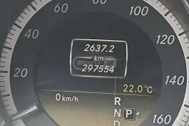 Mercedes-Benz, E CLASS, E 350