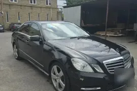 Mercedes-Benz, E CLASS, E 350