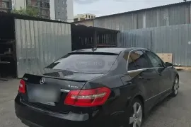 Mercedes-Benz, E CLASS, E 350