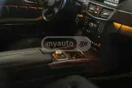 Mercedes-Benz, E CLASS, E 350