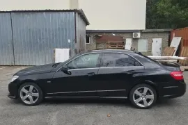 Mercedes-Benz, E CLASS, E 350