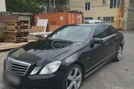 Mercedes-Benz, E CLASS, E 350