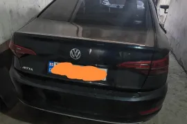 Volkswagen, Jetta III
