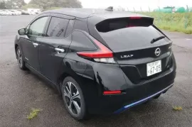 Nissan, Leaf
