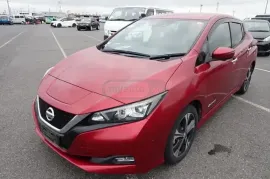 Nissan, Leaf