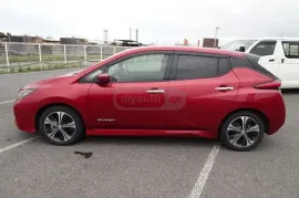 Nissan, Leaf
