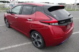 Nissan, Leaf