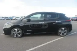 Nissan, Leaf