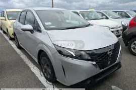 Nissan, Note