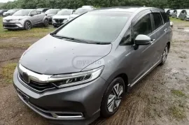 Honda, Shuttle