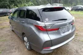 Honda, Shuttle