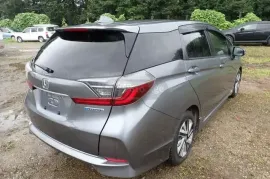 Honda, Shuttle