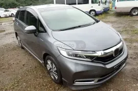 Honda, Shuttle