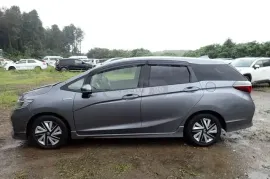 Honda, Shuttle