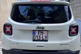 Jeep, Renegade