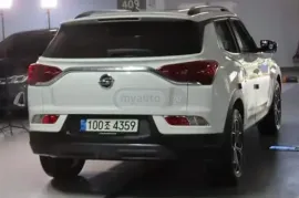 Ssangyong, Korando