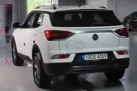 Ssangyong, Korando
