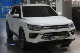 Ssangyong, Korando