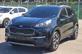 Kia, Sportage