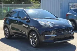 Kia, Sportage