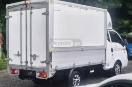 Hyundai, Porter