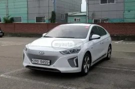 Hyundai, Ioniq