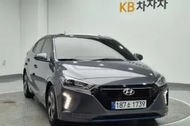 Hyundai, Ioniq