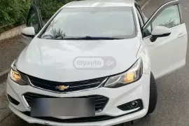 Chevrolet, Cruze