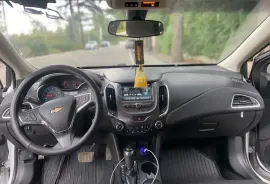 Chevrolet, Cruze
