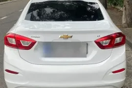 Chevrolet, Cruze